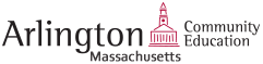 Arlington Community Ed Logo