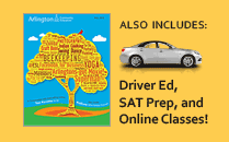 Classes for Adults