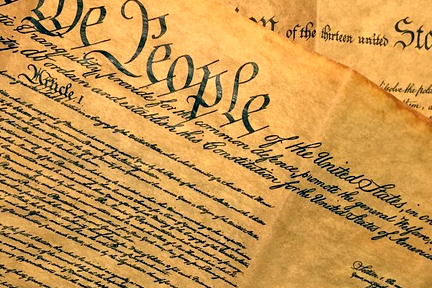 The First Amendment in American History