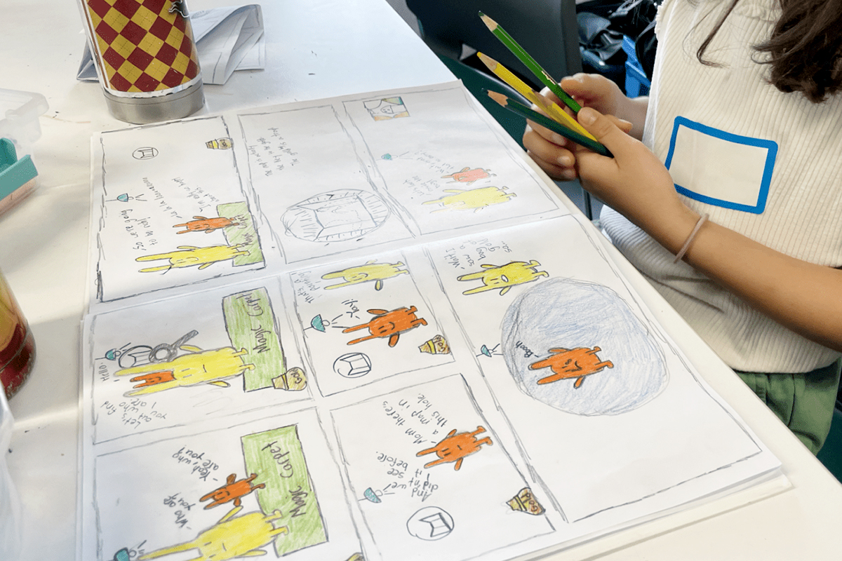 comics and digital animation cinema kidz adult size