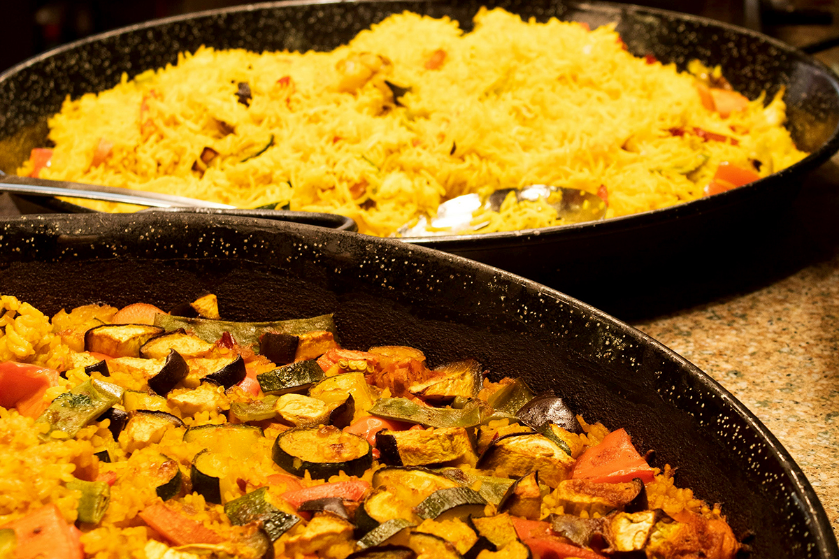 Taste of Spain